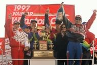 List of NASCAR Drivers from the 90s
